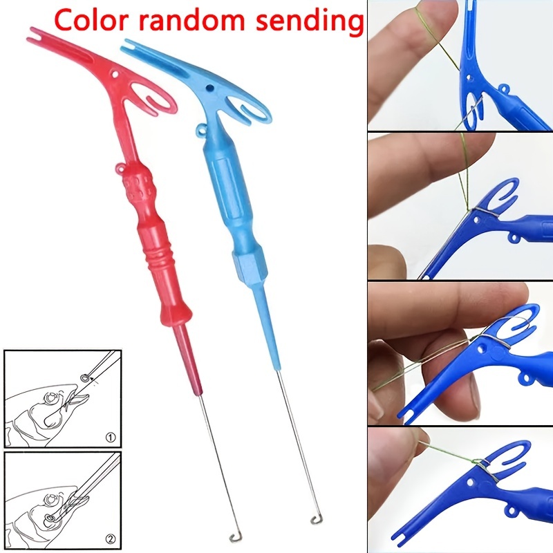 Fishing Equipment Parts - 1pc 3 in 1 Extractor Fishing