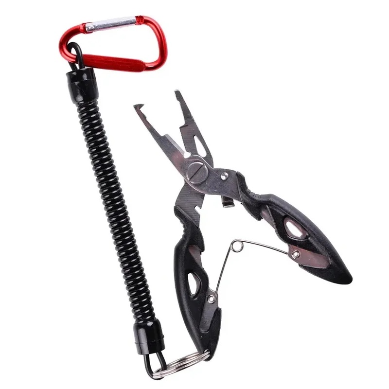 Fishing Equipment Parts - Fishing Plier Scissor Braid Line Lure