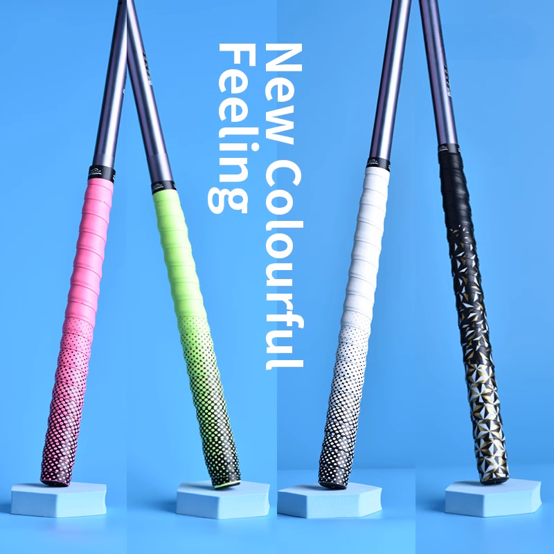 Fishing Rod Wrap Tape - The Angler Wraps Perspirant Glue Fishing