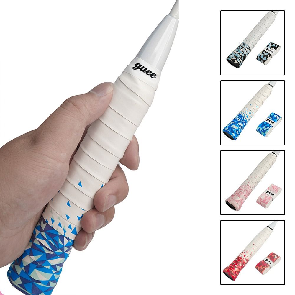 Sweat-Absorbent Badminton Hand - Fishing Rod Wrap Tape recension och pris