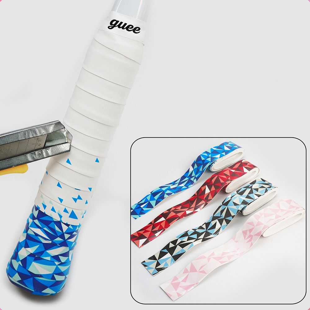 Sweat-Absorbent Badminton Hand - Fishing Rod Wrap Tape recension och pris