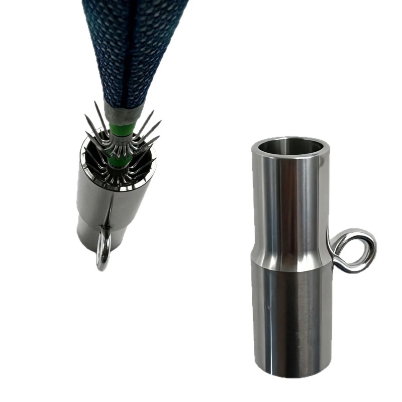 Stainless Steel Squid Octopus  - Fishing Equipment Parts recension och pris