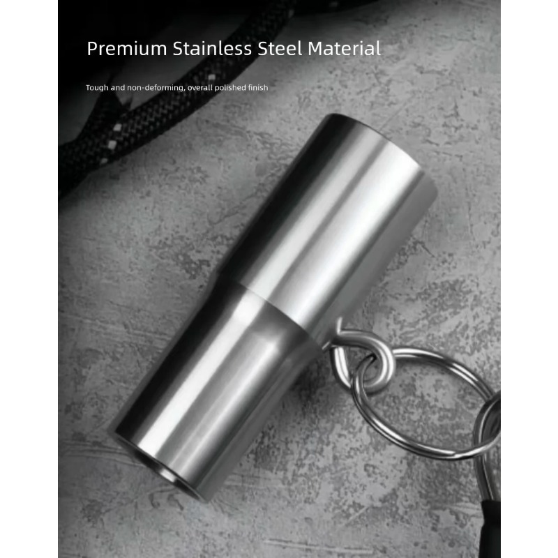 Stainless Steel Squid Octopus  - Fishing Equipment Parts recension och pris