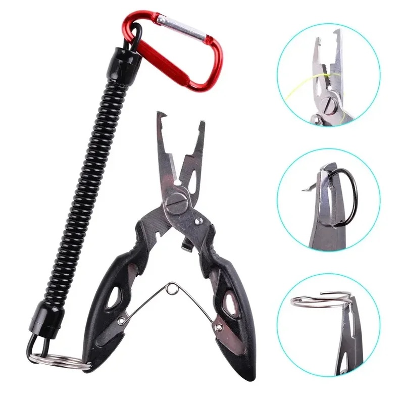 Fishing Plier Scissor Braid Li - Fishing Equipment Parts recension och pris