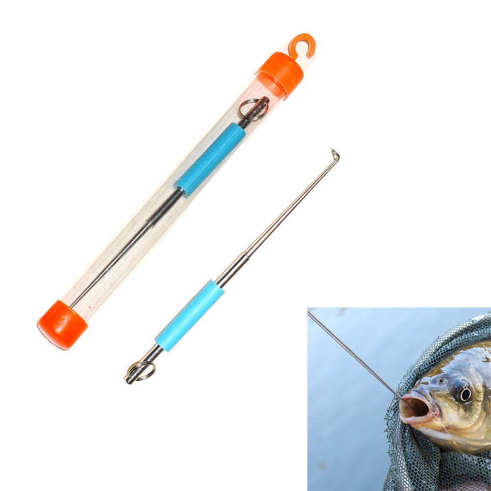 1pcs Easy Fish Hook Remover St - Fishing Equipment Parts recension och pris