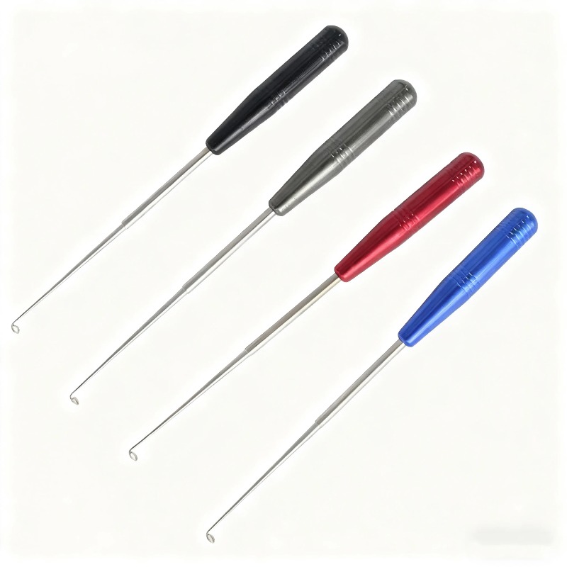 Stainless Steel Fishing Hook R - Fishing Equipment Parts recension och pris