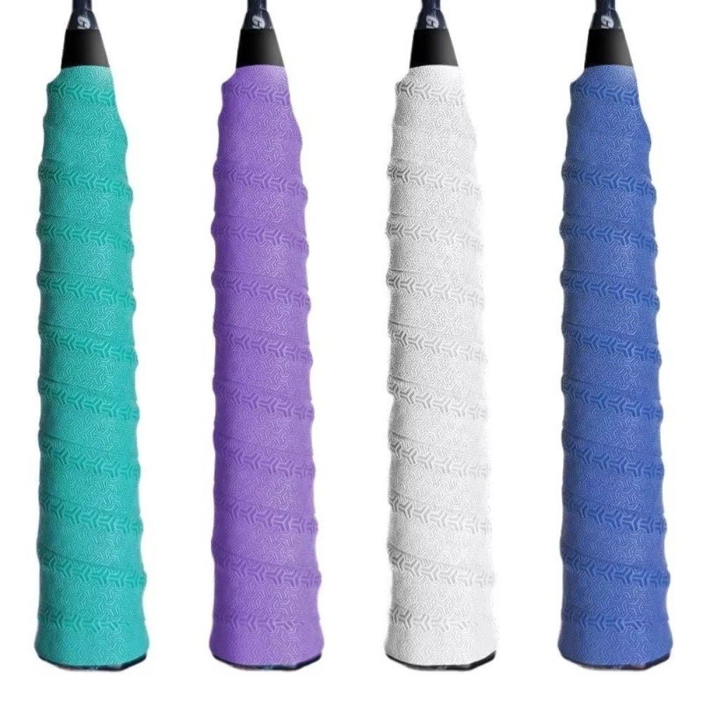 Sweat-Absorbent Badminton Hand - Fishing Rod Wrap Tape recension och pris