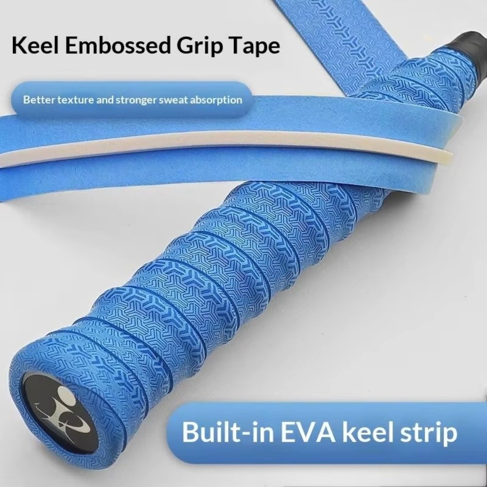 Sweat-Absorbent Badminton Hand - Fishing Rod Wrap Tape recension och pris