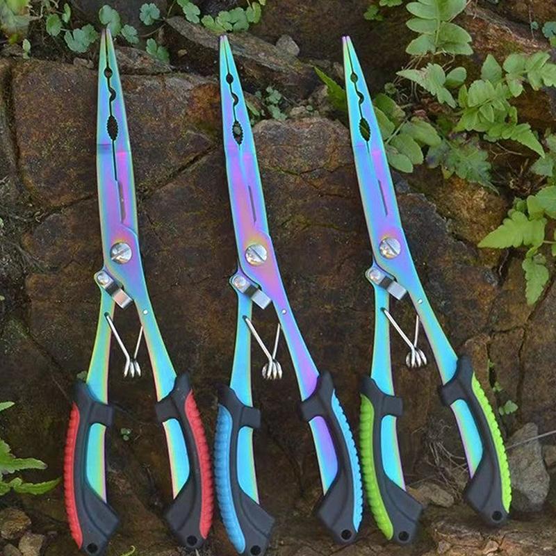Stainless Steel Extended Fishi - Fishing Equipment Parts recension och pris