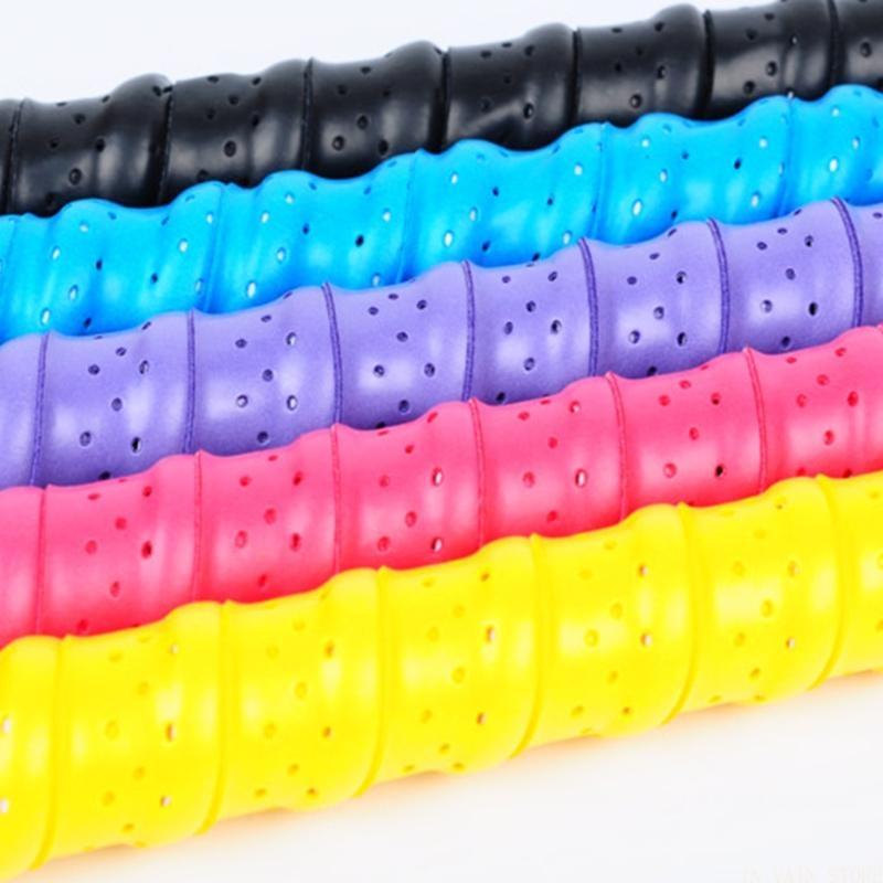 M5TC 60 Pcs Tennis Racket Over - Fishing Rod Wrap Tape recension och pris