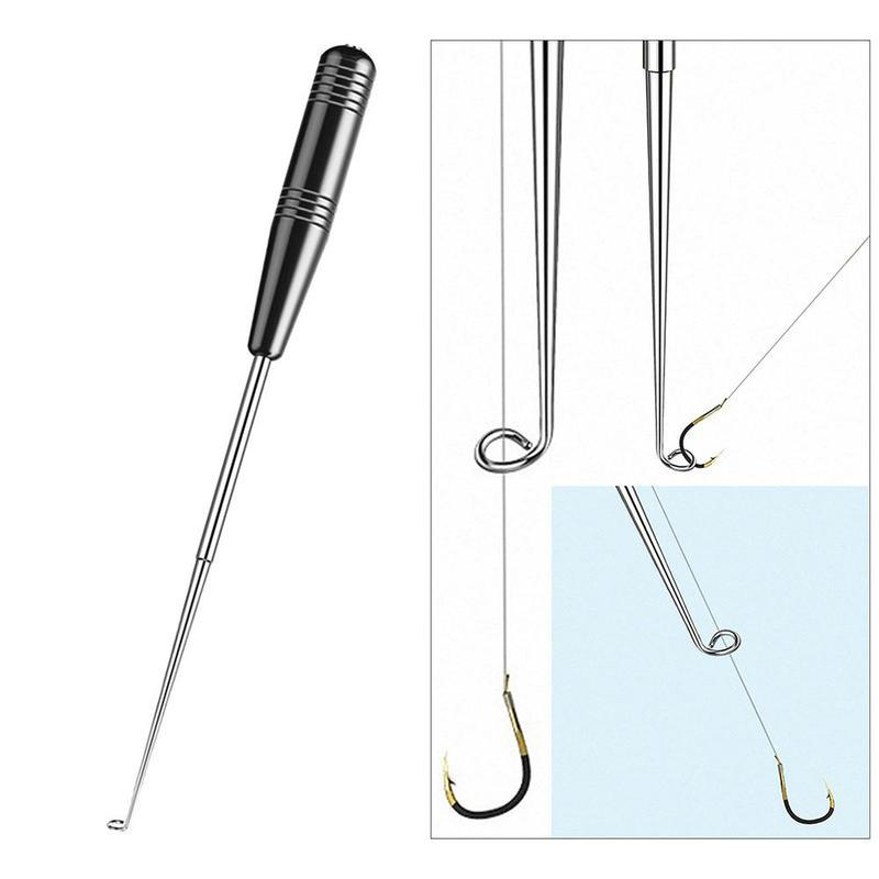 Stainless Steel Safety Extract - Fishing Equipment Parts recension och pris