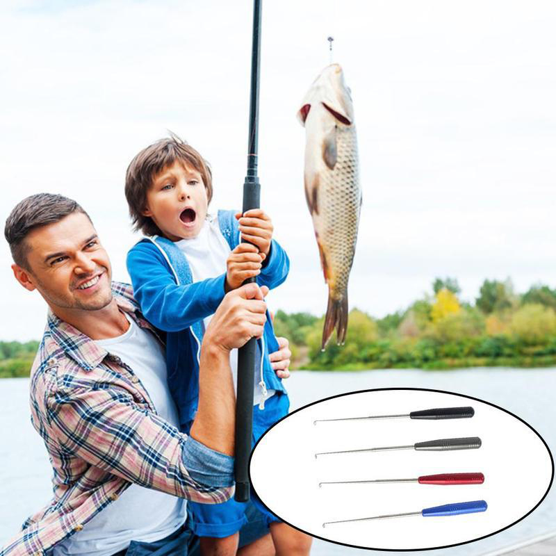 Stainless Steel Safety Extract - Fishing Equipment Parts recension och pris