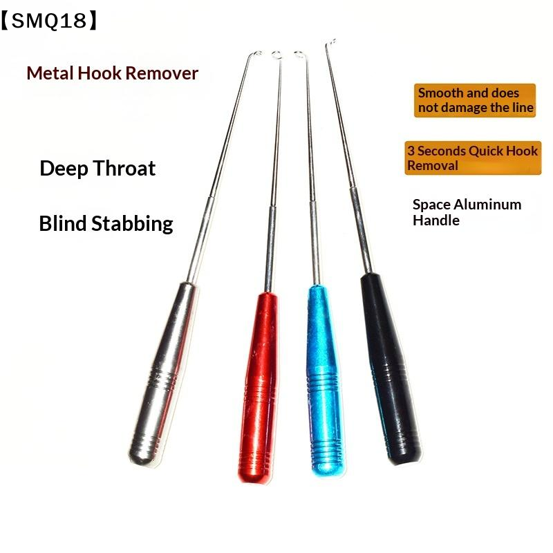 New Stainless Fish Hook Remove - Fishing Equipment Parts recension och pris