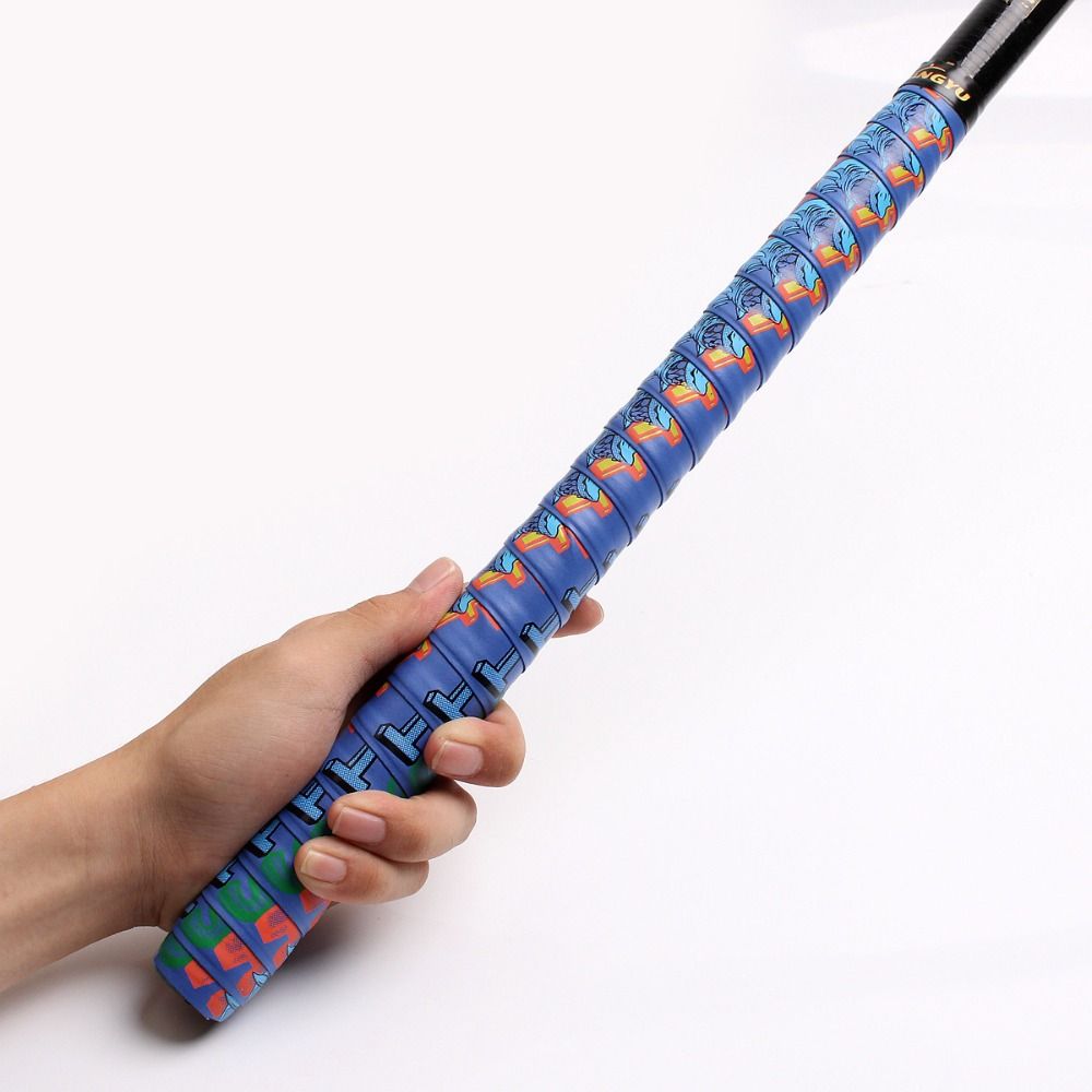 PU Badminton Racket Cushion Ov - Fishing Rod Wrap Tape recension och pris