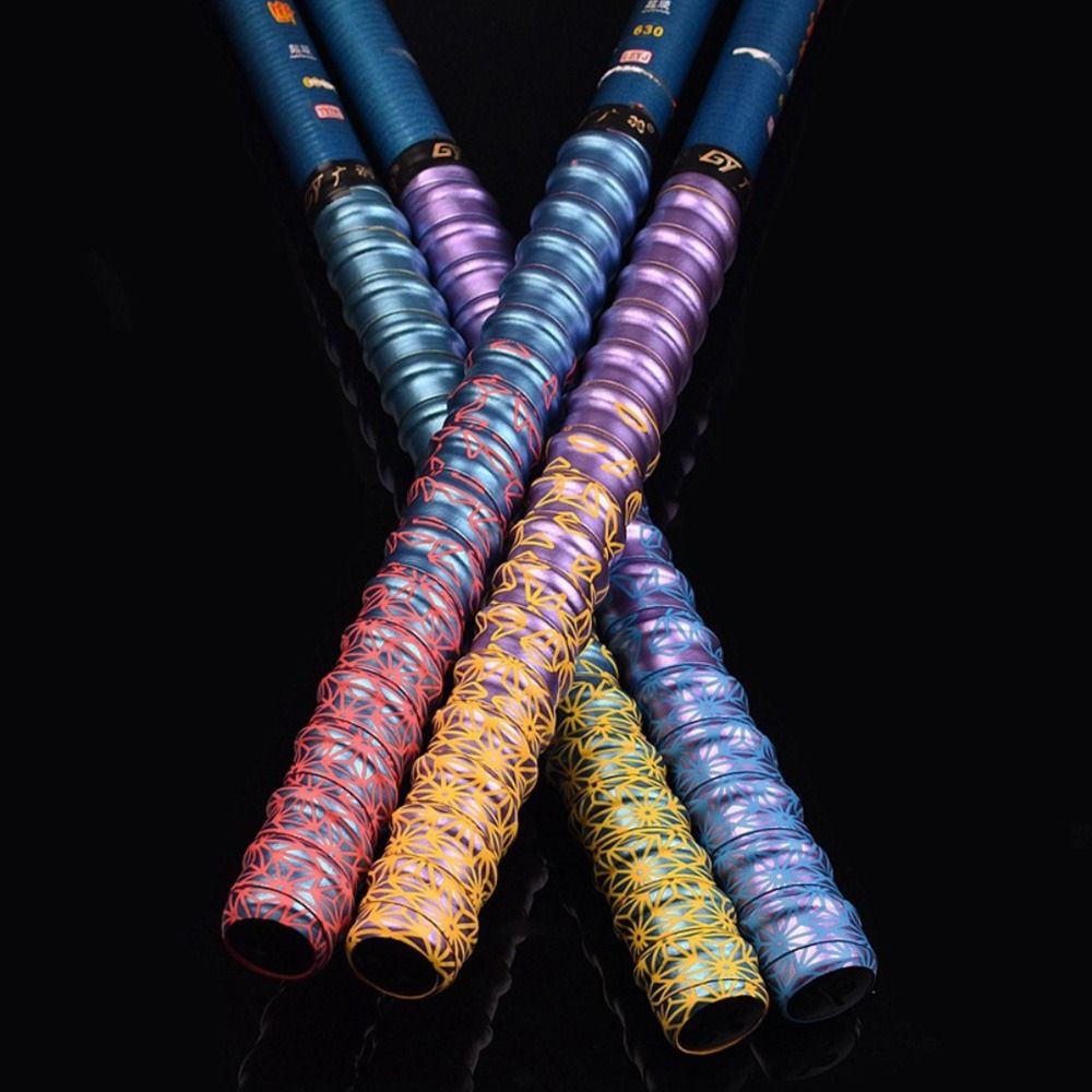 Gradient Colorful Thickened Sp - Fishing Rod Wrap Tape recension och pris