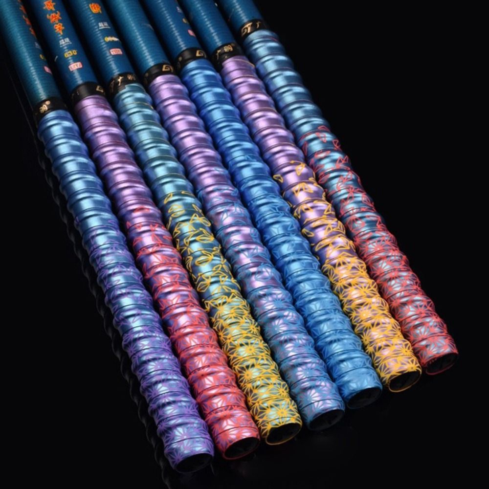 Gradient Colorful Thickened Sp - Fishing Rod Wrap Tape recension och pris