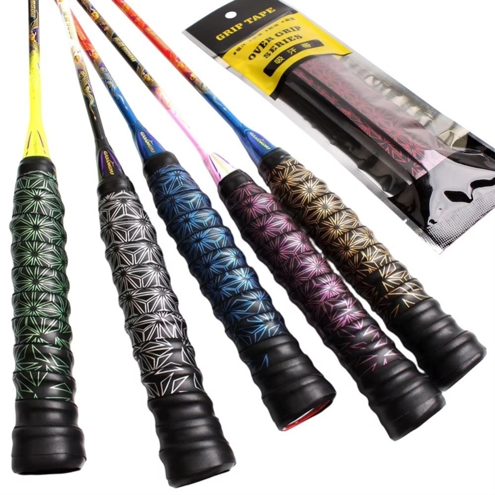 Anti-slip Badminton Handle Wra - Fishing Rod Wrap Tape recension och pris
