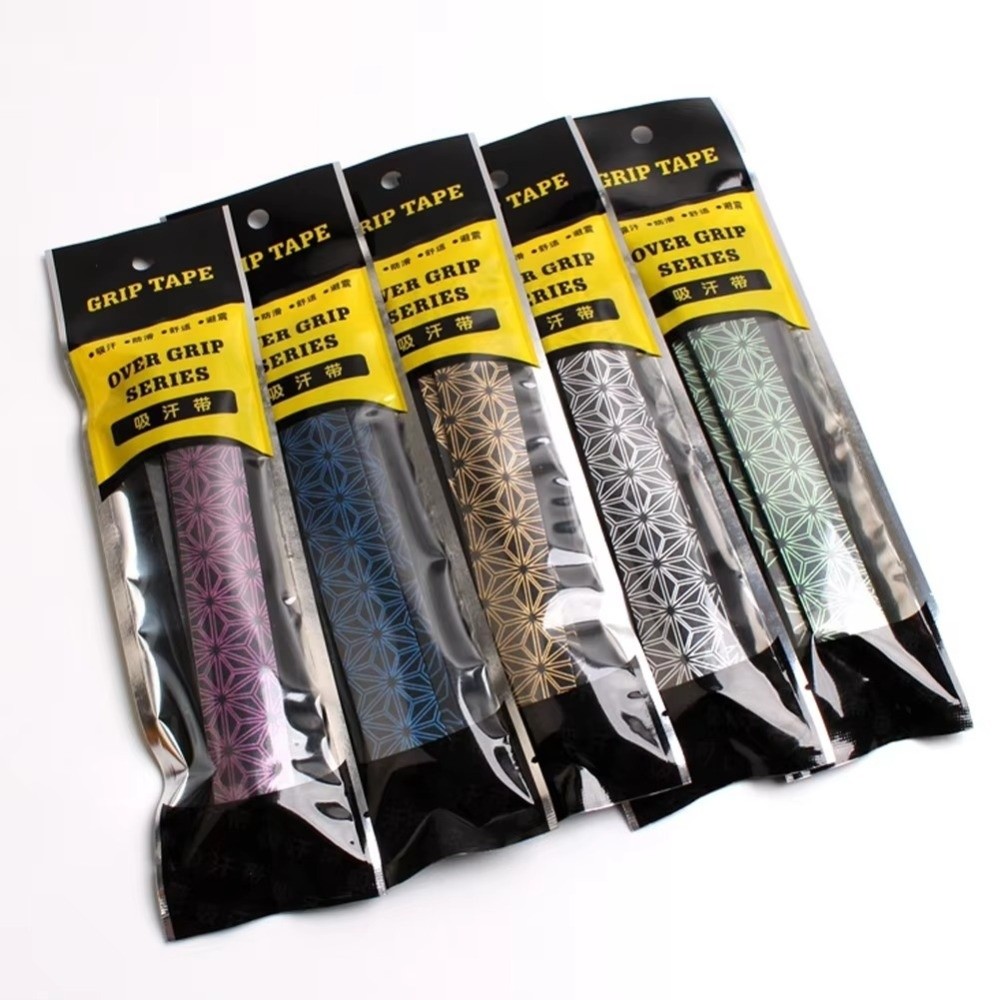 Anti-slip Badminton Handle Wra - Fishing Rod Wrap Tape recension och pris