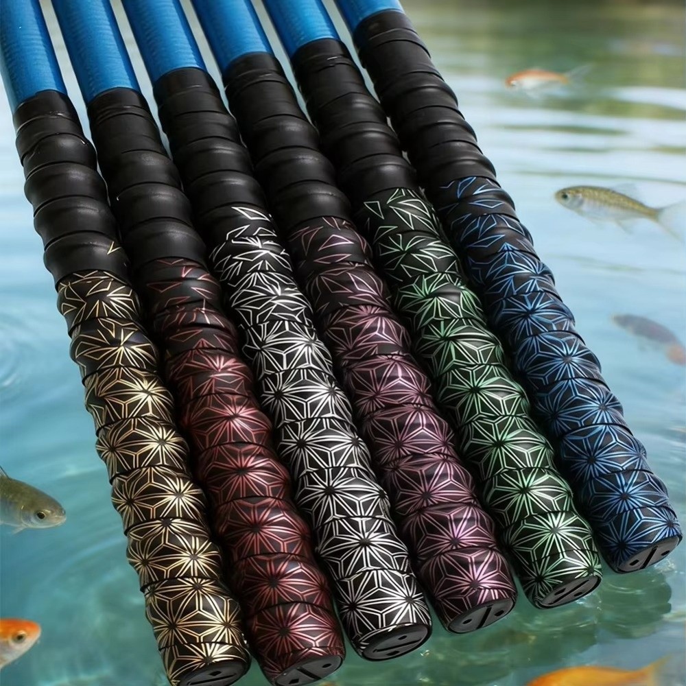 Anti-slip Badminton Handle Wra - Fishing Rod Wrap Tape recension och pris