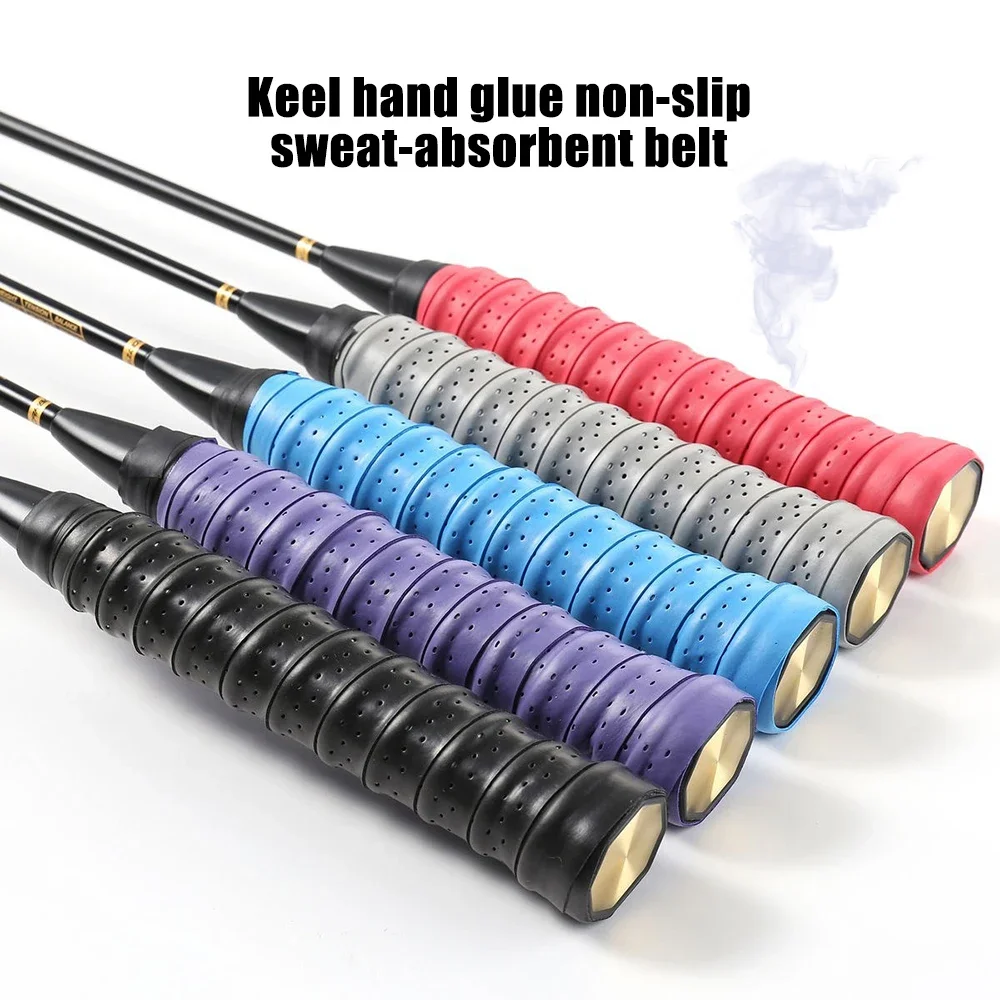 2Pcs Anti-Slip Grip Tape for T - Fishing Rod Wrap Tape recension och pris