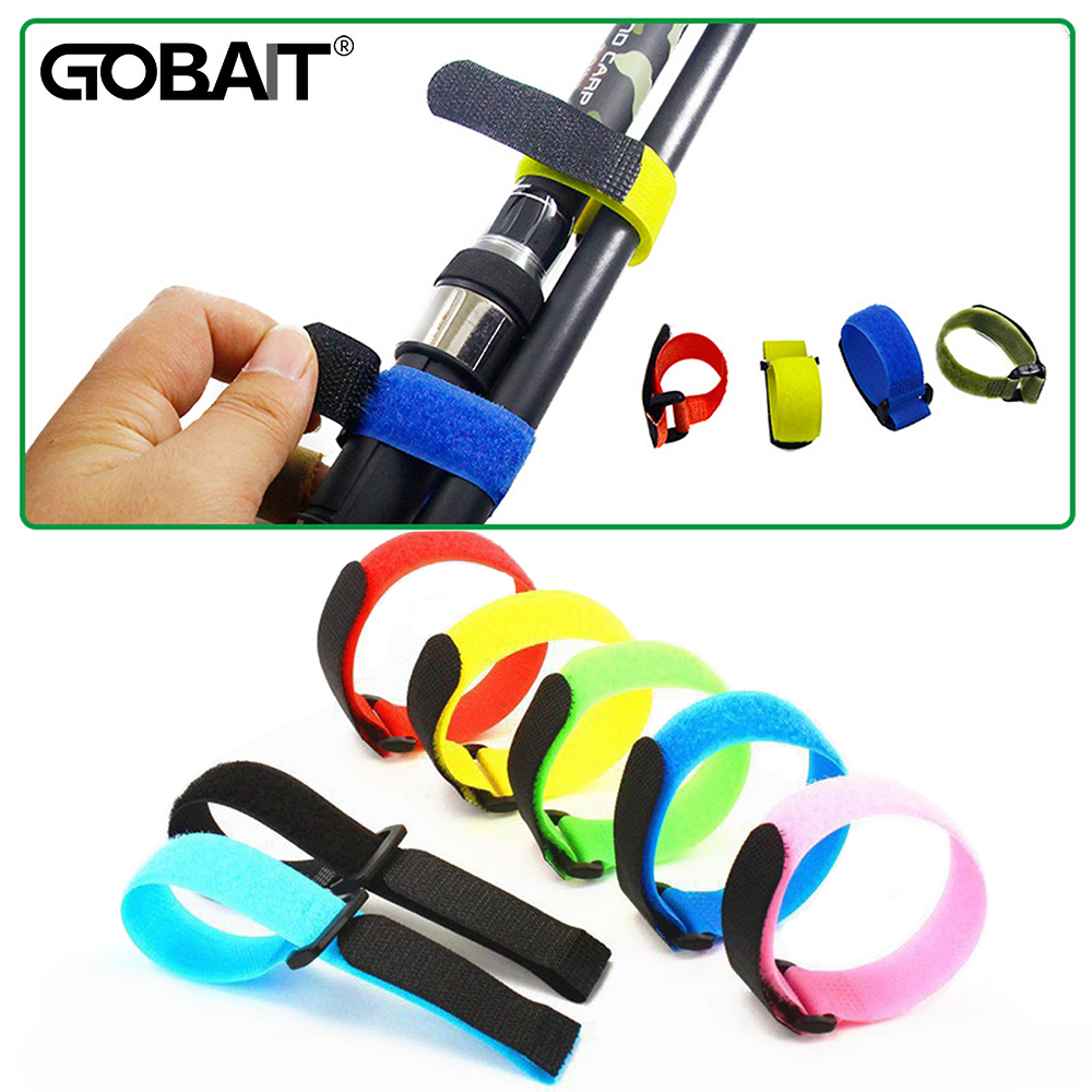 Tie Holder Color Adjustable Co - Fishing Rod Wrap Tape recension och pris