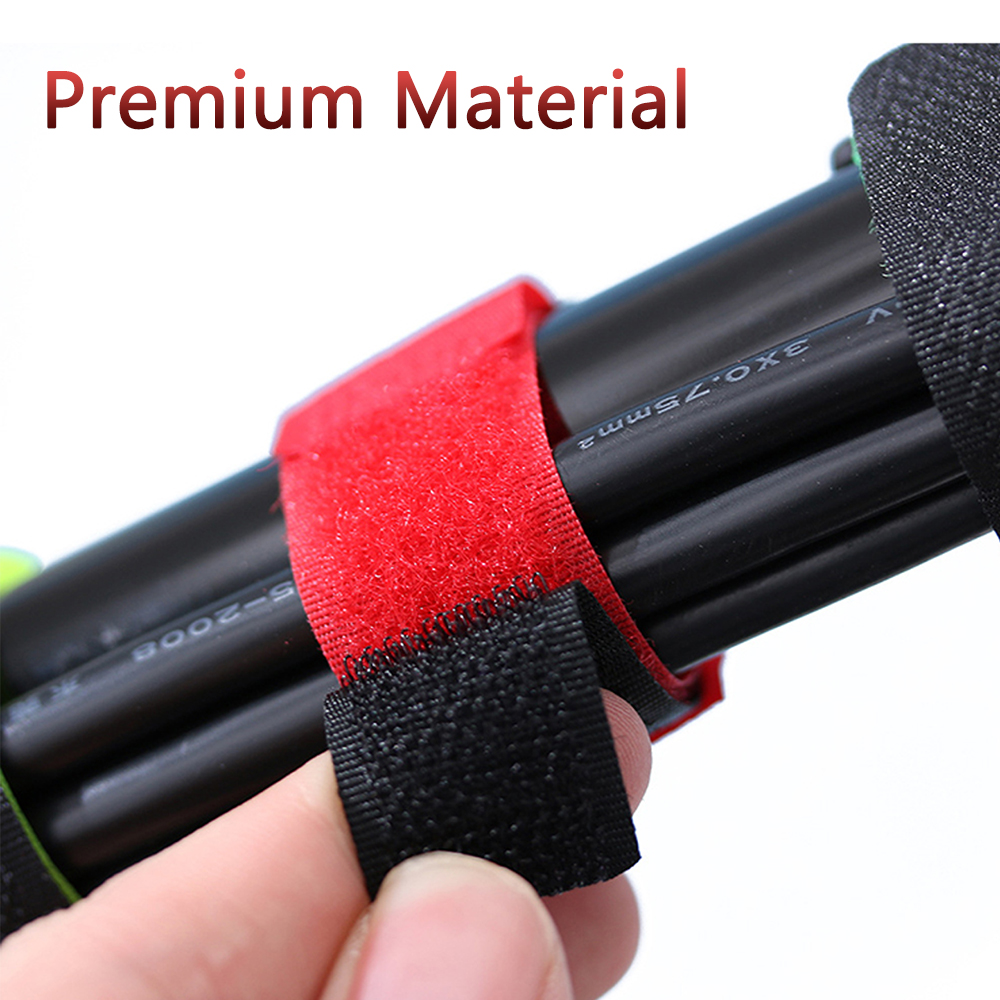 Tie Holder Color Adjustable Co - Fishing Rod Wrap Tape recension och pris
