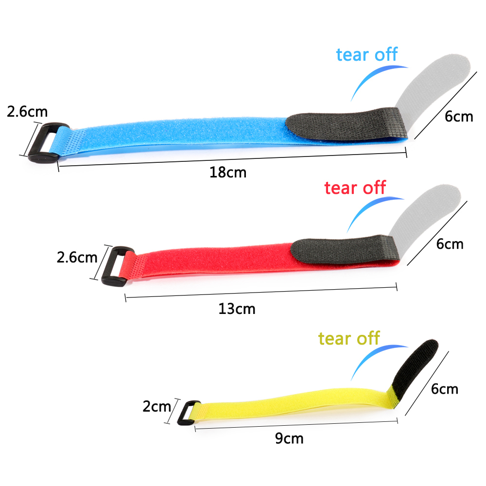 Tie Holder Color Adjustable Co - Fishing Rod Wrap Tape recension och pris