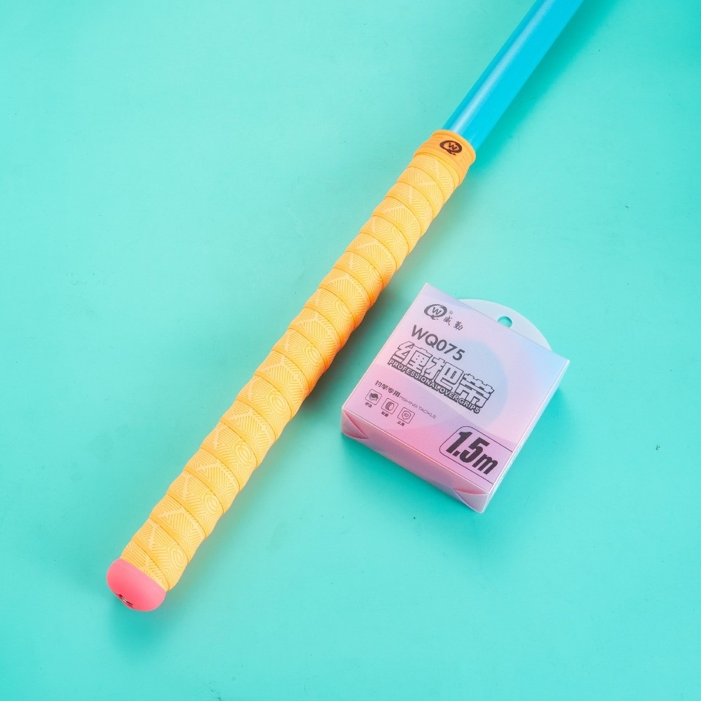 1.5M Racket Handle Wrap Anti S - Fishing Rod Wrap Tape recension och pris