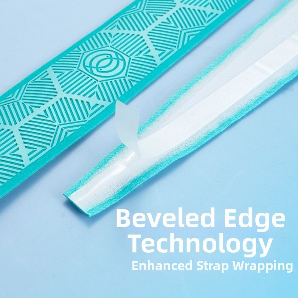 1.5M Racket Handle Wrap Anti S - Fishing Rod Wrap Tape recension och pris
