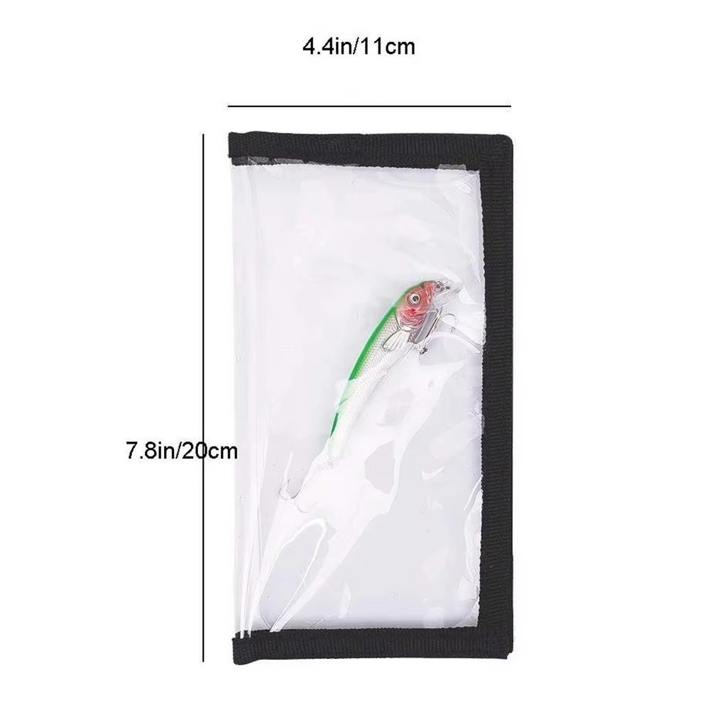 PVC Fishing Lure Cover Fishing - Fishing Rod Wrap Tape recension och pris