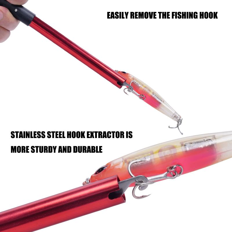 Fishing Hook Remover Tool Fish - Fishing Equipment Parts recension och pris