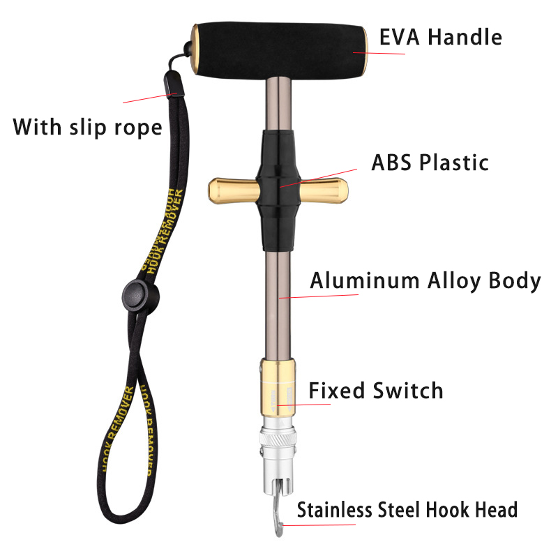 TAKEDO BL-049 T-Shape Fishing  - Fishing Equipment Parts recension och pris