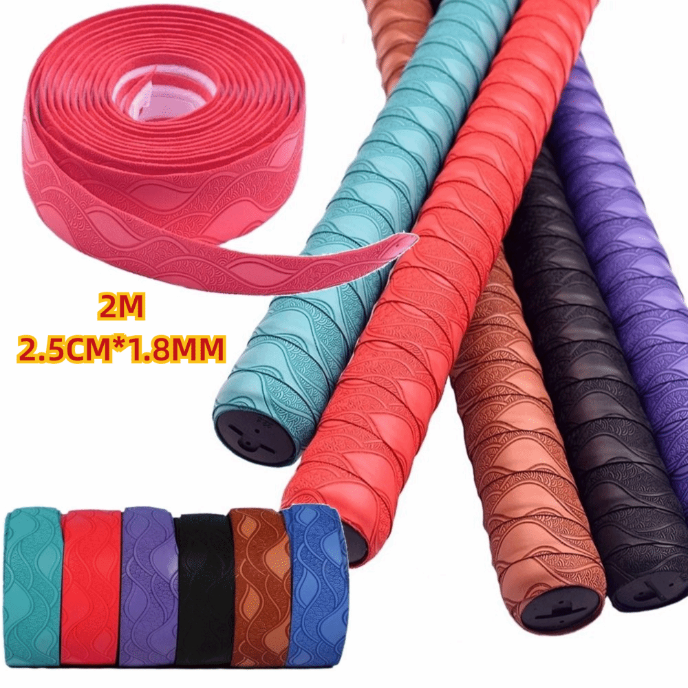 Quality 2M Racket Handle Wrap  - Fishing Rod Wrap Tape recension och pris