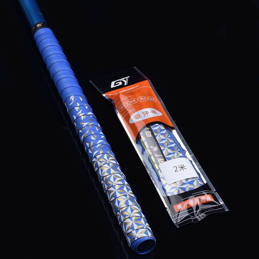 Anti-slip Fishing Rod Sweatban - Fishing Rod Wrap Tape recension och pris