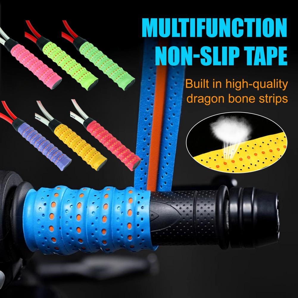 110CM Tennis Racket Grip Tape  - Fishing Rod Wrap Tape recension och pris