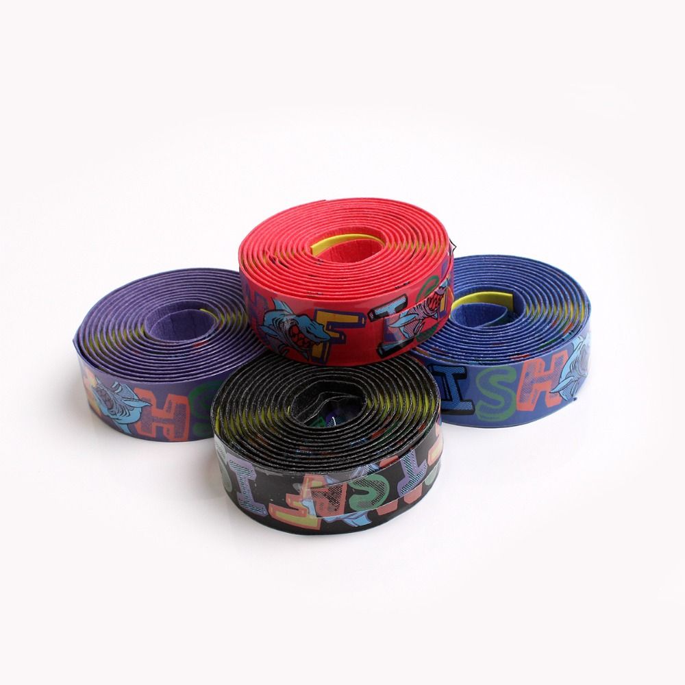 PU Badminton Racket Cushion Ov - Fishing Rod Wrap Tape recension och pris
