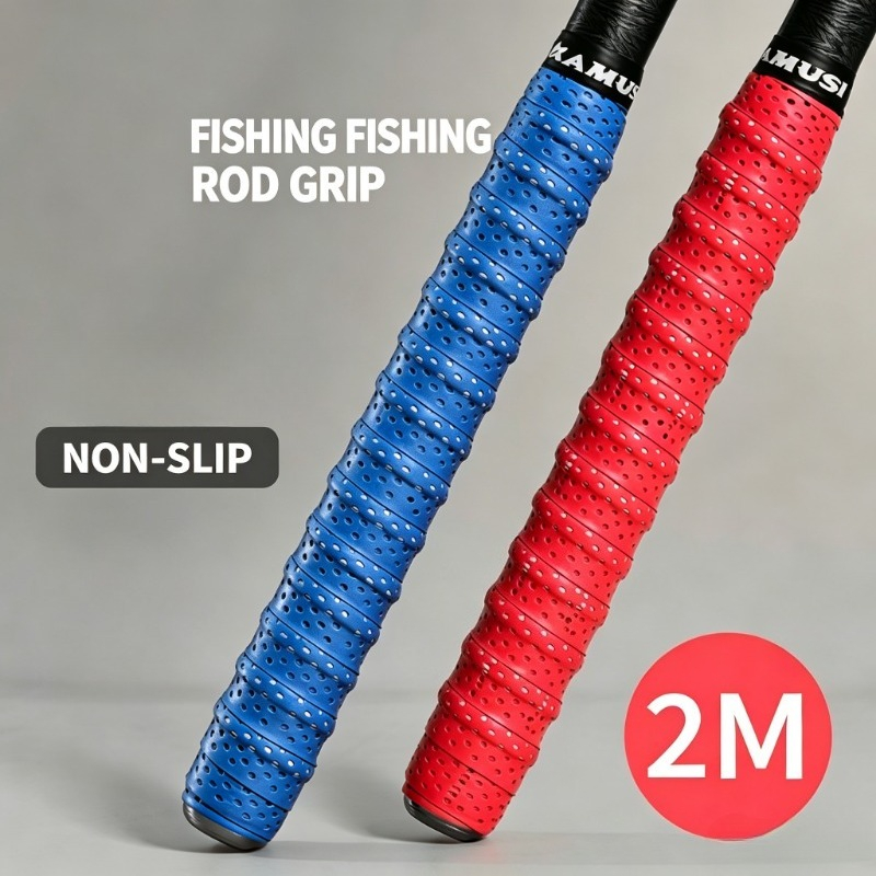 2M Keel Fishing Rod Overgrip T - Fishing Rod Wrap Tape recension och pris