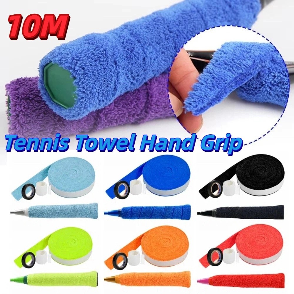 Colourful Badminton Racket Ove - Fishing Rod Wrap Tape recension och pris