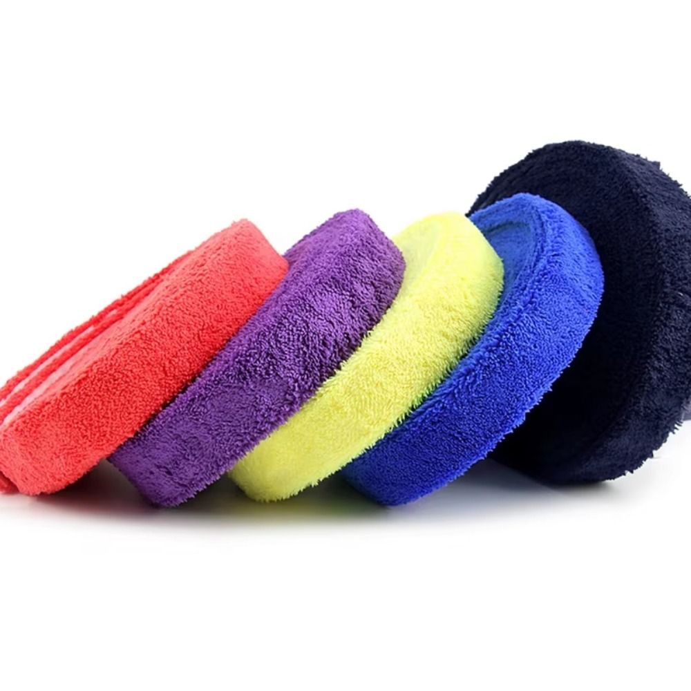 Colourful Badminton Racket Ove - Fishing Rod Wrap Tape recension och pris