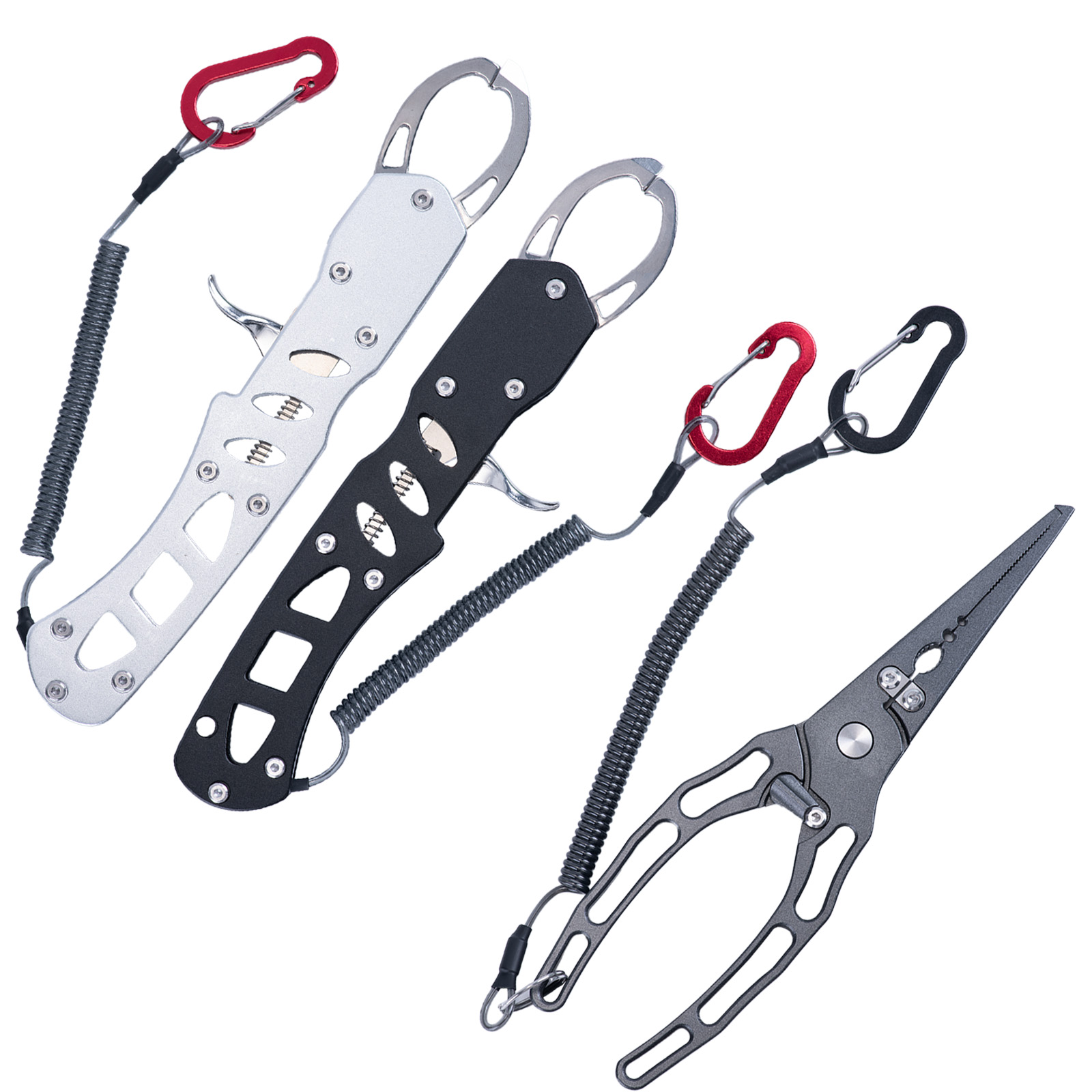 Fishing Pliers and Fish Grippe - Fishing Equipment Parts recension och pris